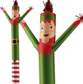 LookOurWay Air Dancers Inflatable Tube Man Attachment / 20 Feet Tall Wacky Waving Christmas Inflatables