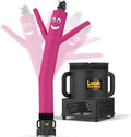LookOurWay Air Dancers Wacky Waving Inflatable Tube Guy - 7ft Tall Inflatable Advertising Waving Dancing Ma